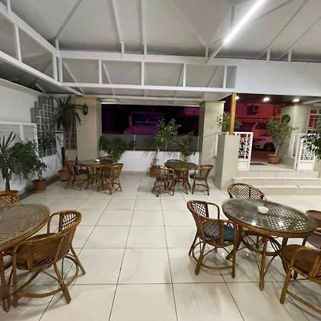 Denizhan Hotel Antalya Bagian luar foto
