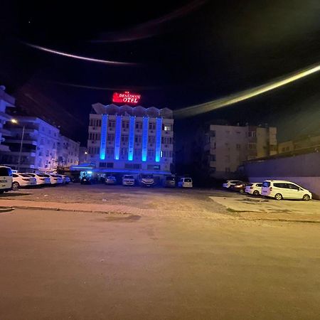 Denizhan Hotel Antalya Bagian luar foto