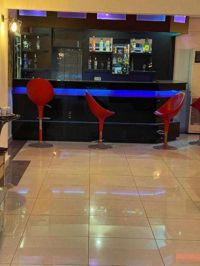 Denizhan Hotel Antalya Bagian luar foto