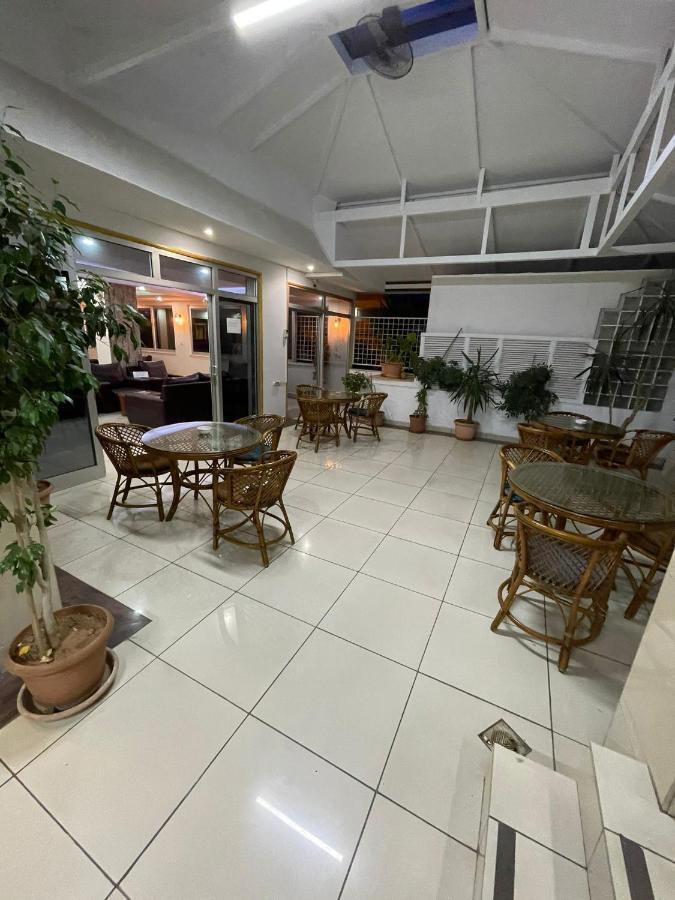 Denizhan Hotel Antalya Bagian luar foto