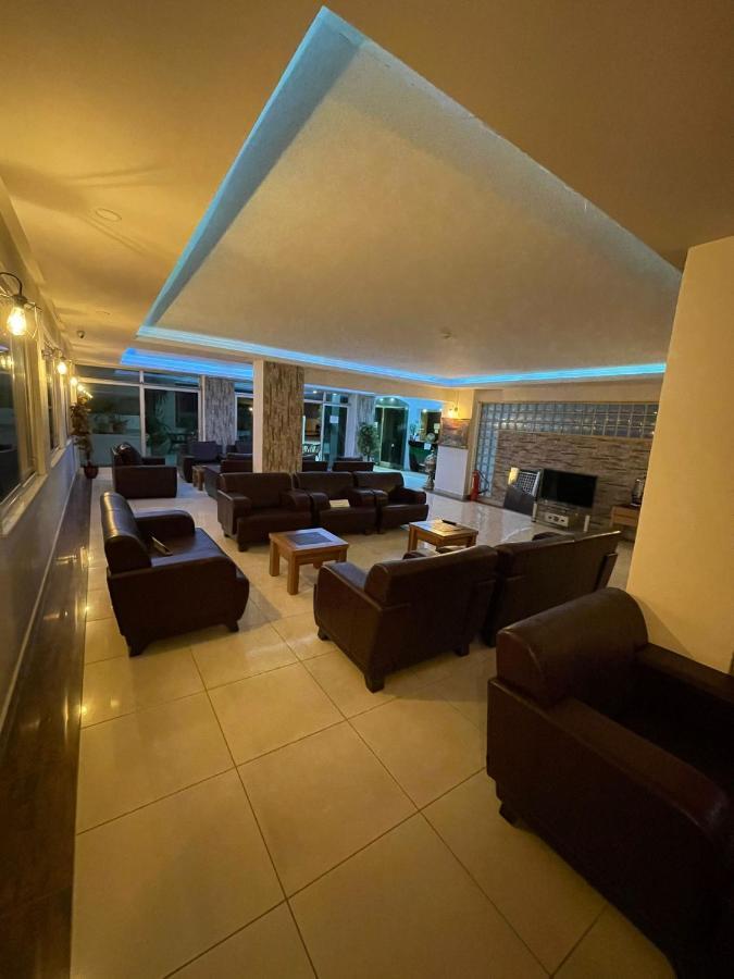 Denizhan Hotel Antalya Bagian luar foto