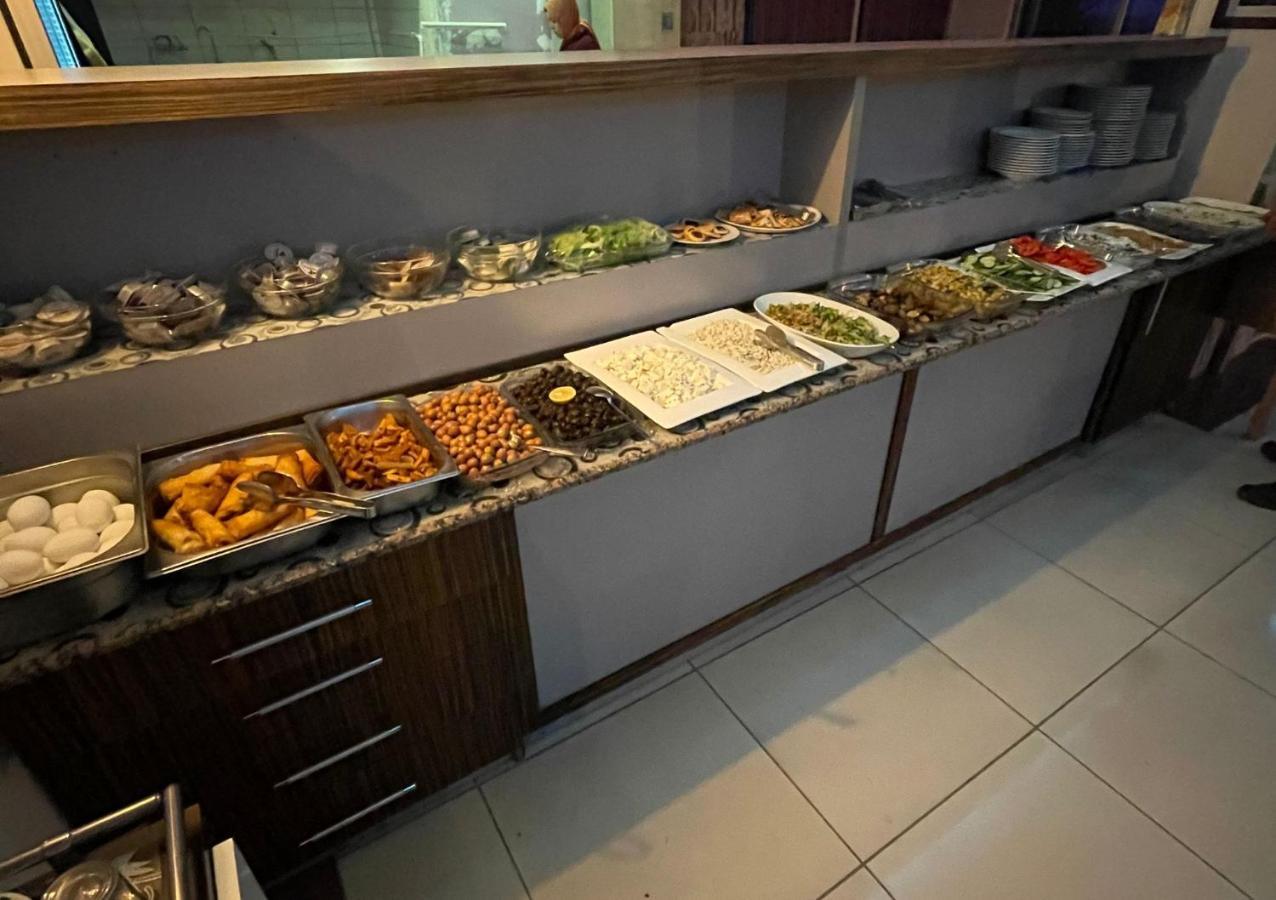Denizhan Hotel Antalya Bagian luar foto