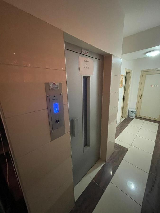 Denizhan Hotel Antalya Bagian luar foto