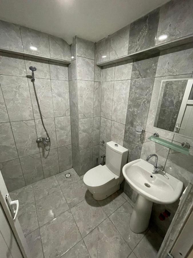 Denizhan Hotel Antalya Bagian luar foto