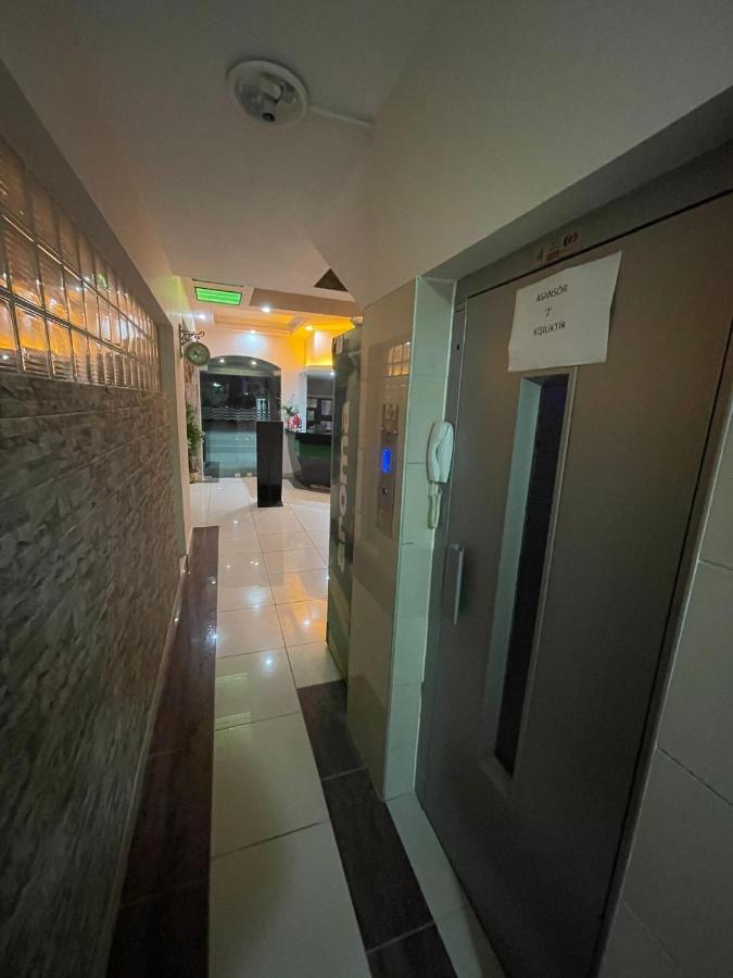 Denizhan Hotel Antalya Bagian luar foto