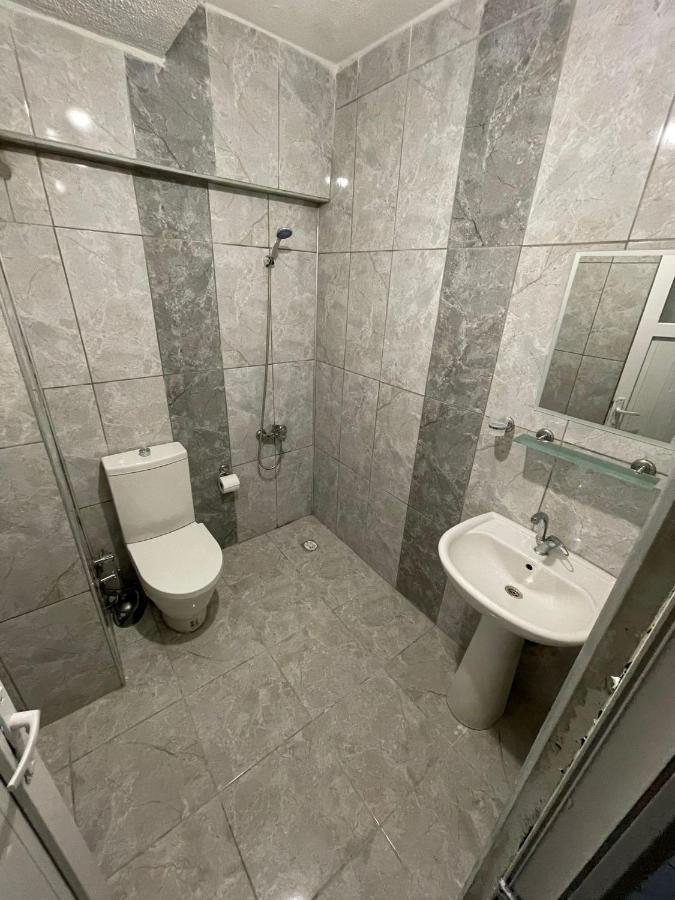 Denizhan Hotel Antalya Bagian luar foto