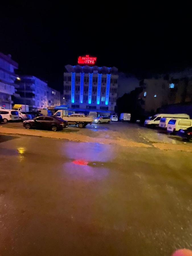 Denizhan Hotel Antalya Bagian luar foto