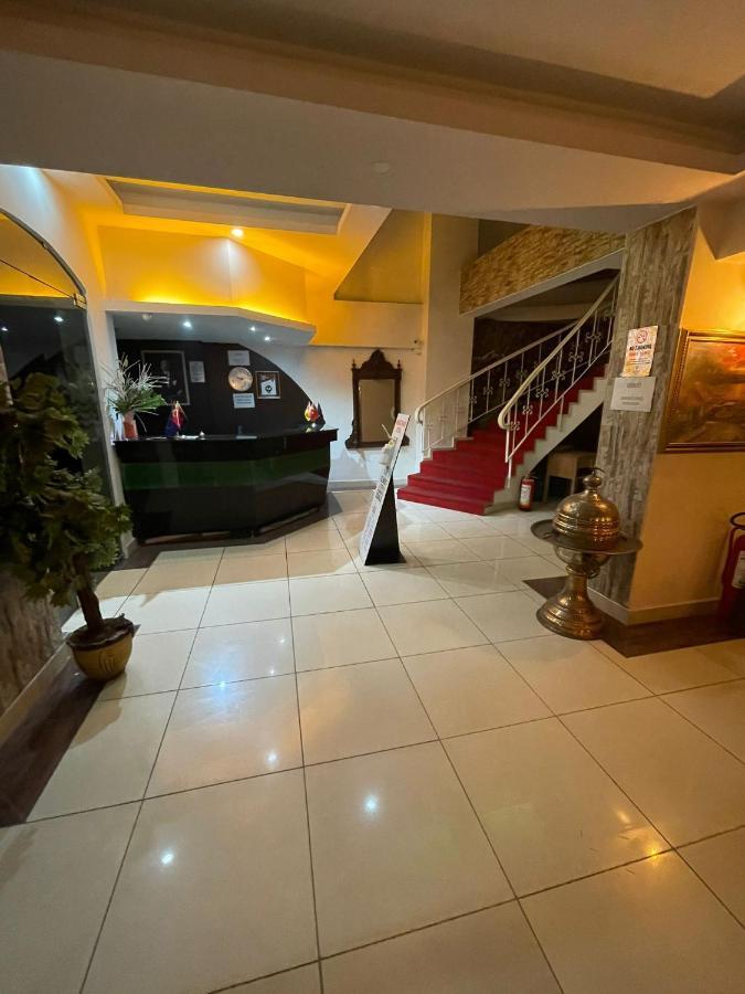 Denizhan Hotel Antalya Bagian luar foto