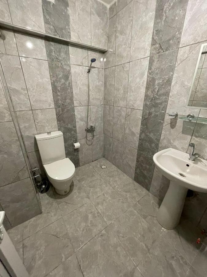 Denizhan Hotel Antalya Bagian luar foto