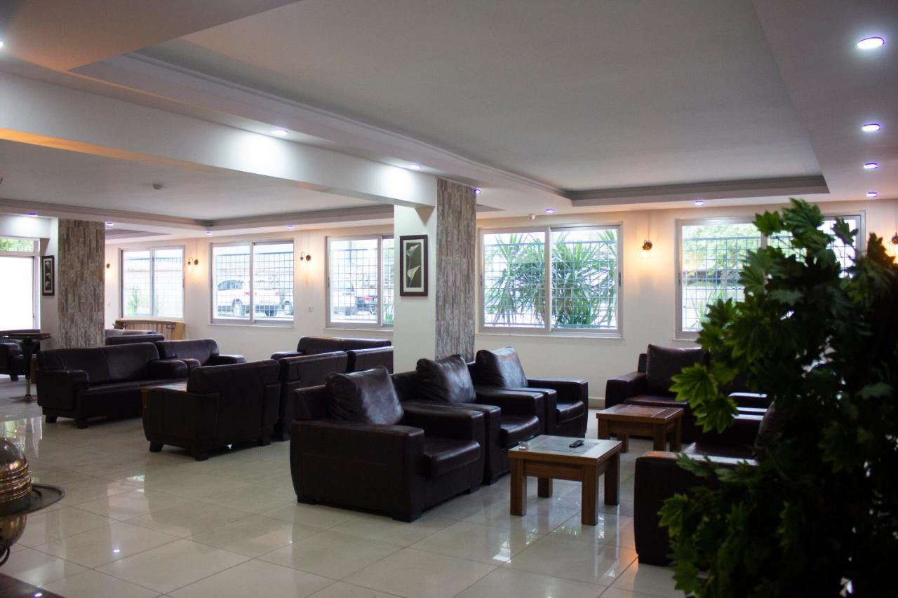 Denizhan Hotel Antalya Bagian luar foto